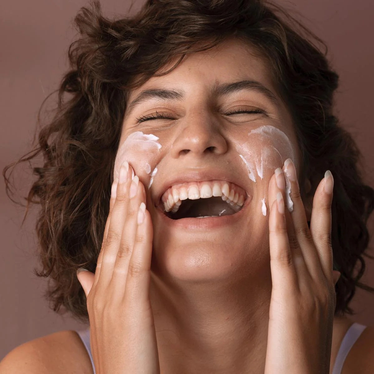 Normal to dry skin