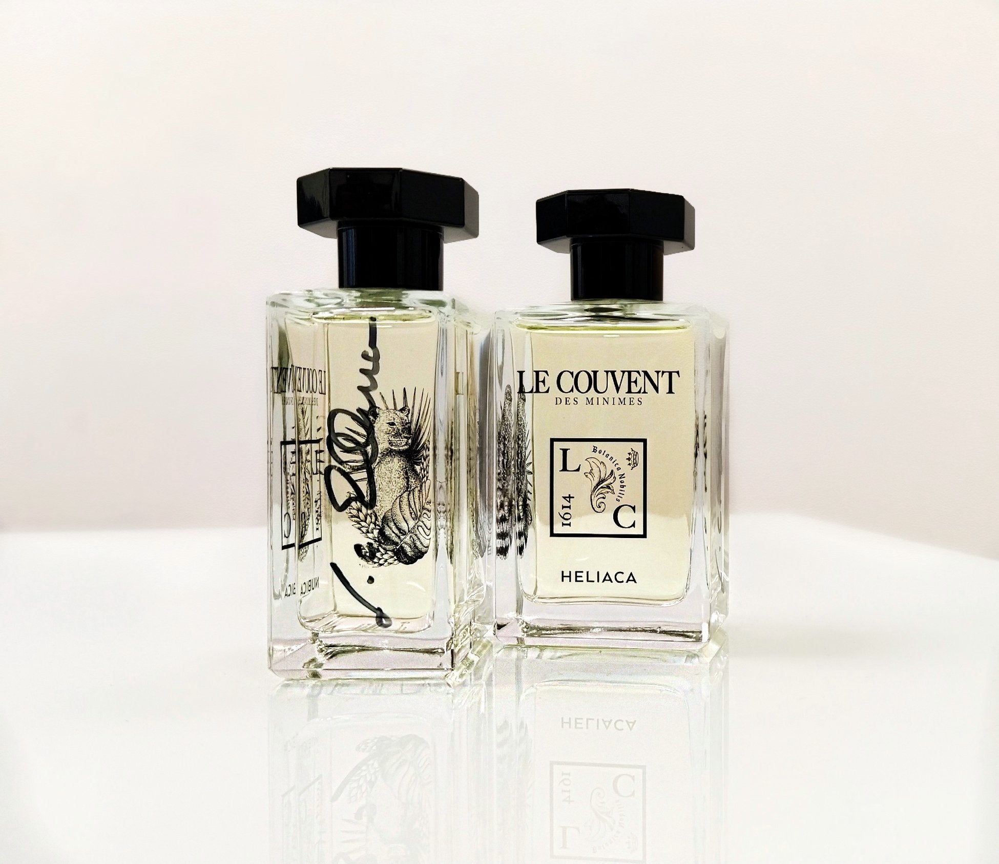 EAUX DE PARFUM SINGULIÈRES