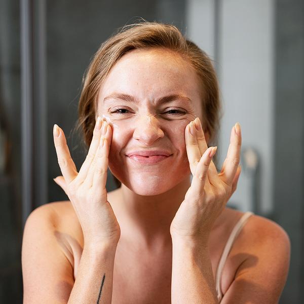 Sensitive Sensitive, Reactive & Rosacea-prone skin