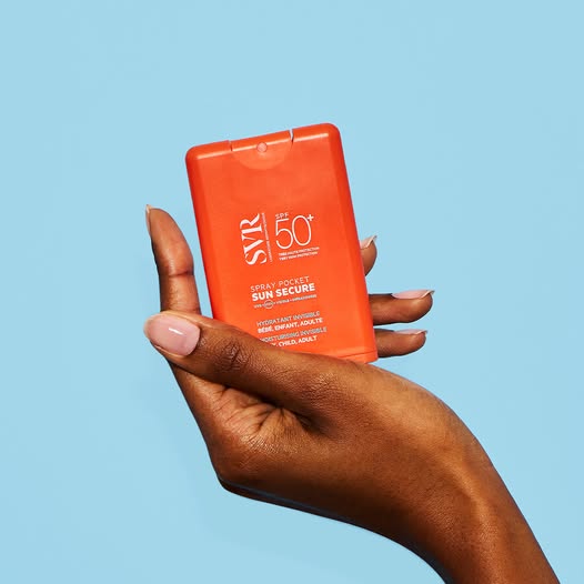 SVR SUN SECURE SPRAY POCKET SPF50+ (20ml)