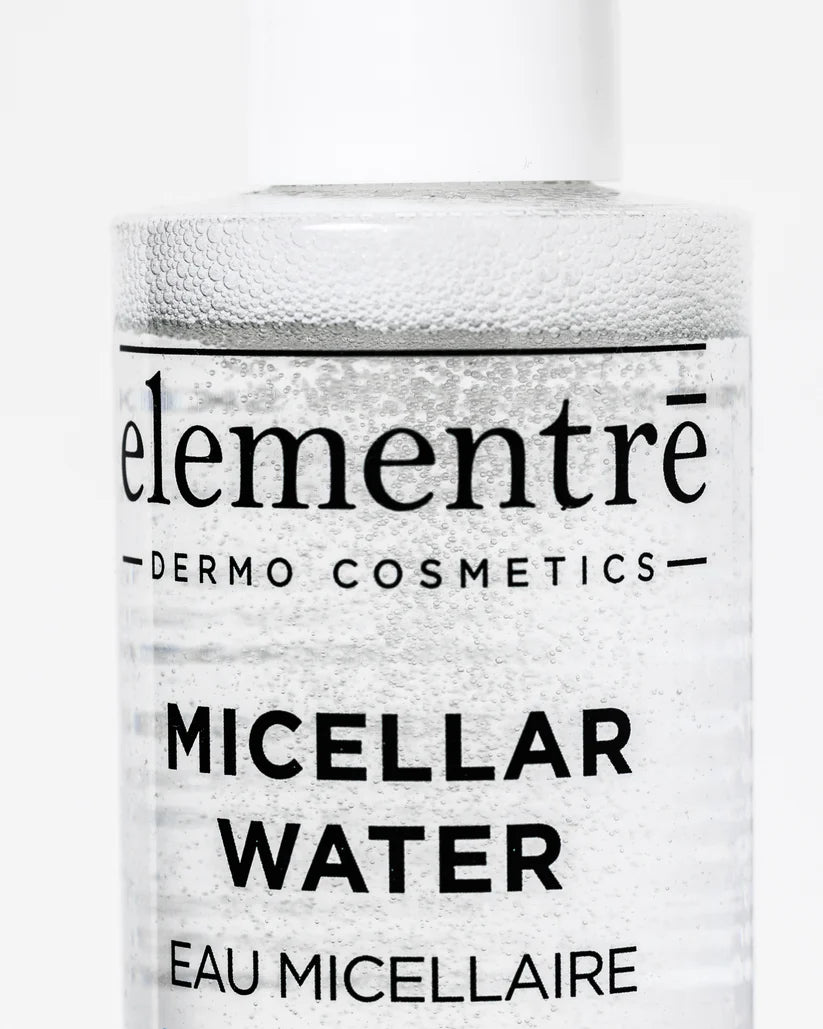 Elementre Micellar Water - 2% Glycerin (200ml)
