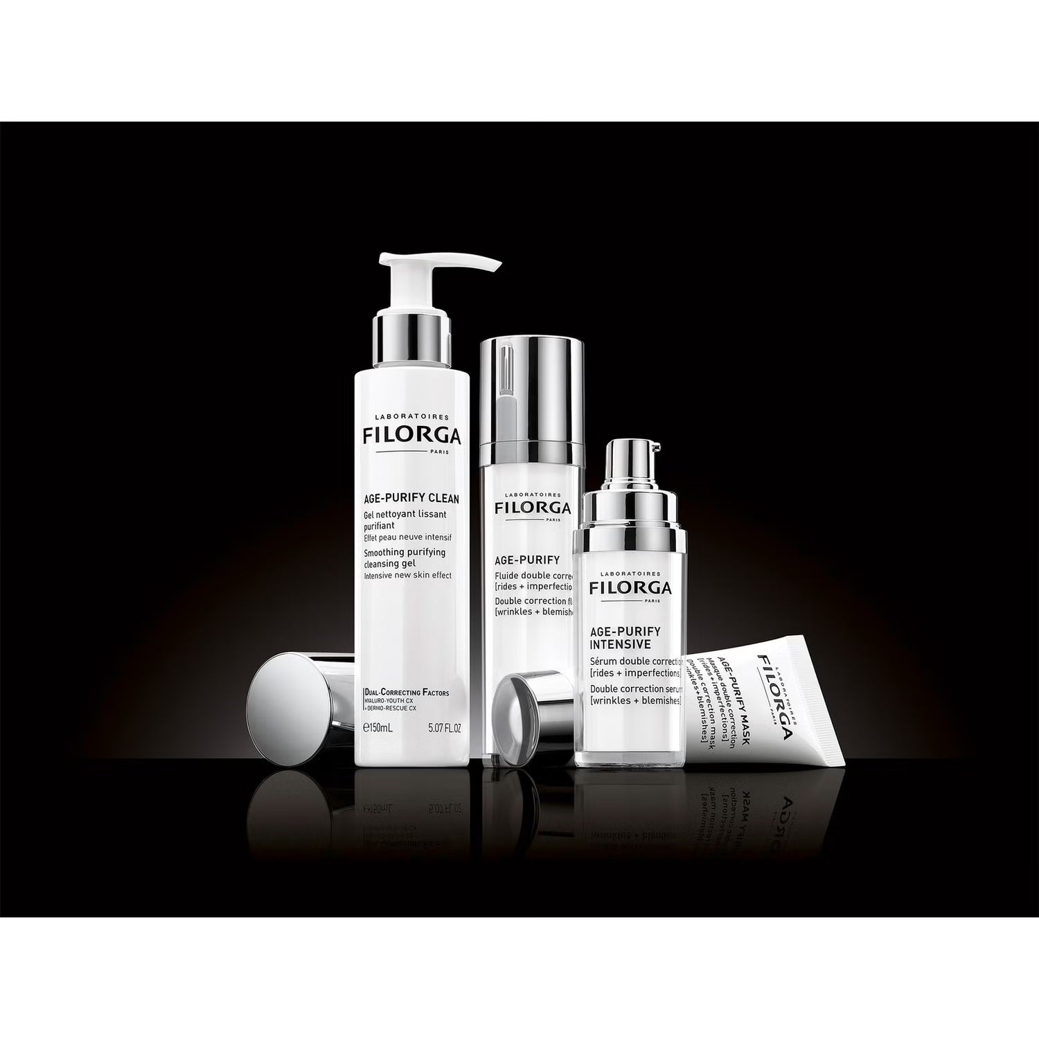 FILORGA AGE-PURIFY INTENSIVE Double-Correction Anti-Aging + Blemish Serum - 30ml