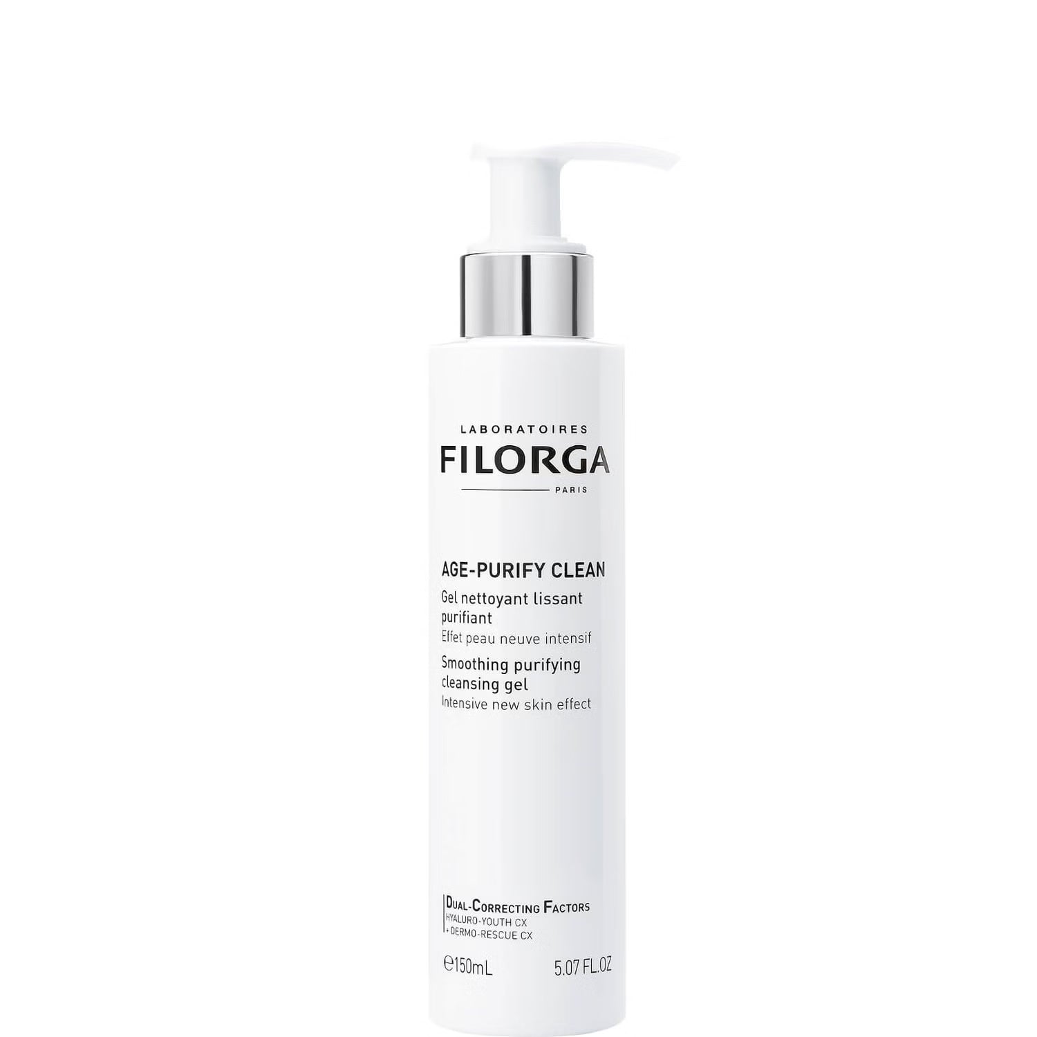 FILORGA AGE-PURIFY CLEAN Smoothing + Purifying Cleansing Gel - 150ml