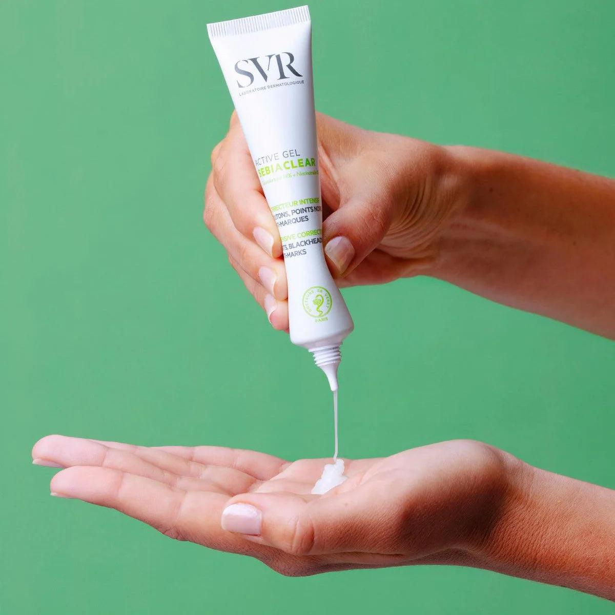 SVR SSEBIACLEAR Active Gel Cream Blemishes and Breakout Treatment (40ml)