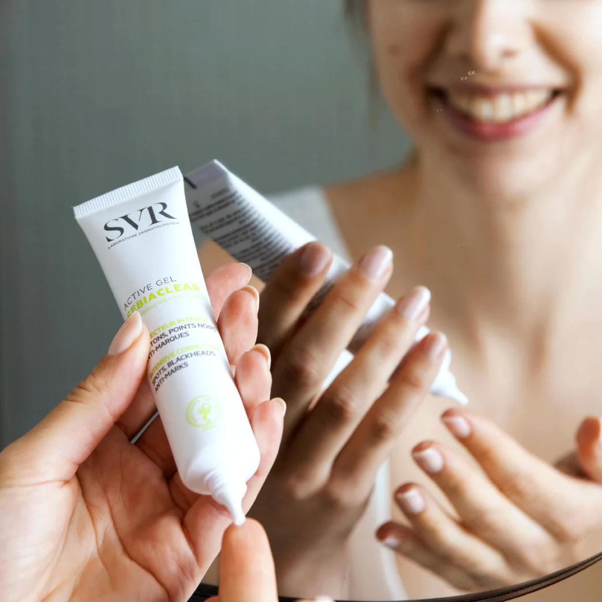 SVR SSEBIACLEAR Active Gel Cream Blemishes and Breakout Treatment (40ml)