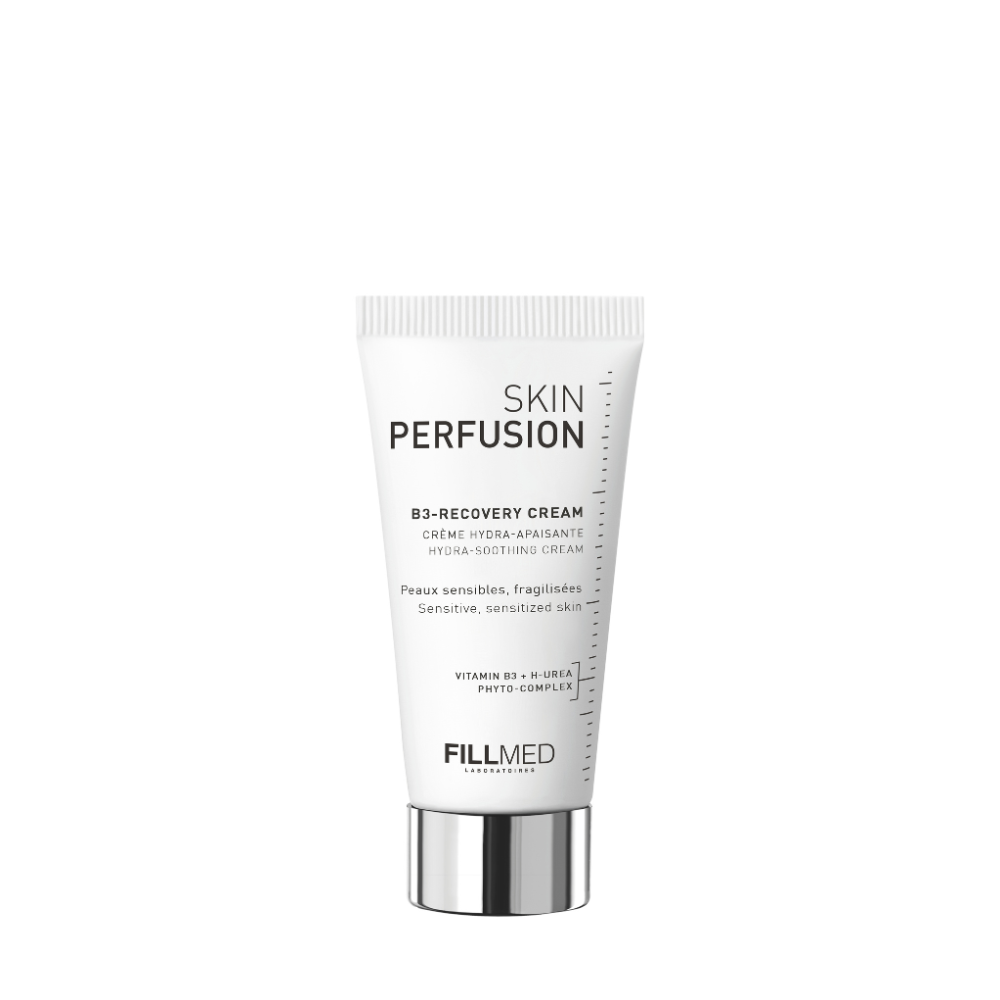 Fillmed Skin Perfusion MINI B3-RECOVERY CREAM (15ML)