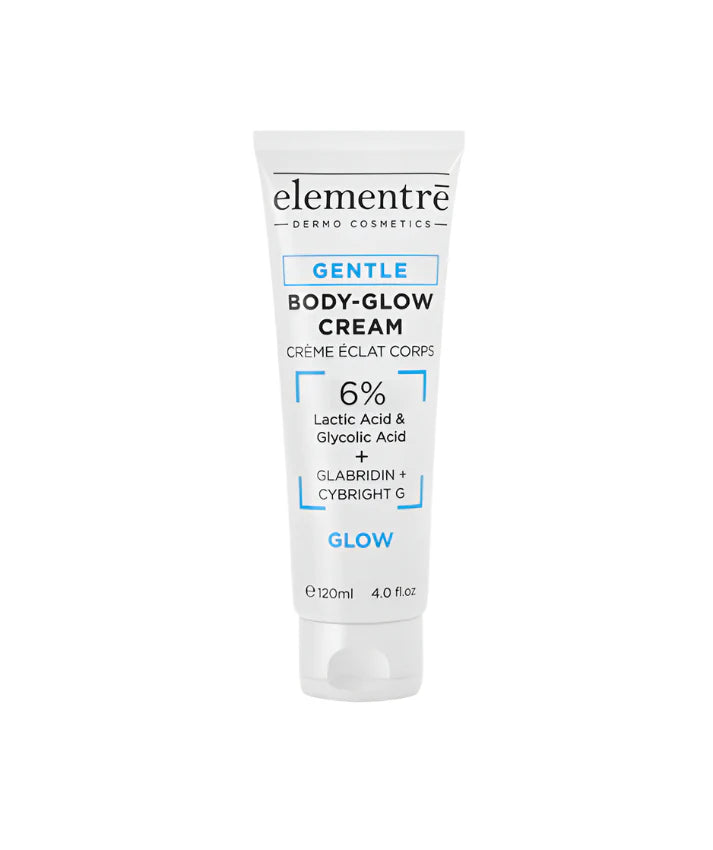 Elementre Body Glow - 6% Lactic & Glycolic Acid (120ml)