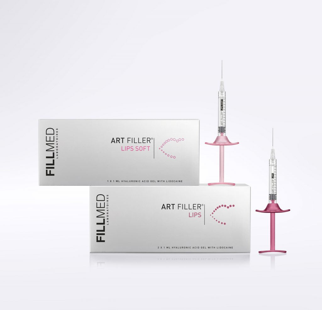 Fillmed Art Filler Lips (2 x 1ml)