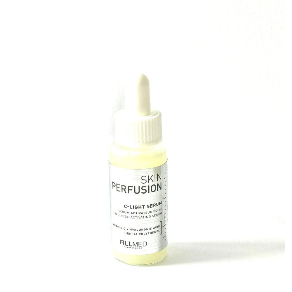 Fillmed Skin Perfusion MINI C-LIGHT SERUM (10ML)
