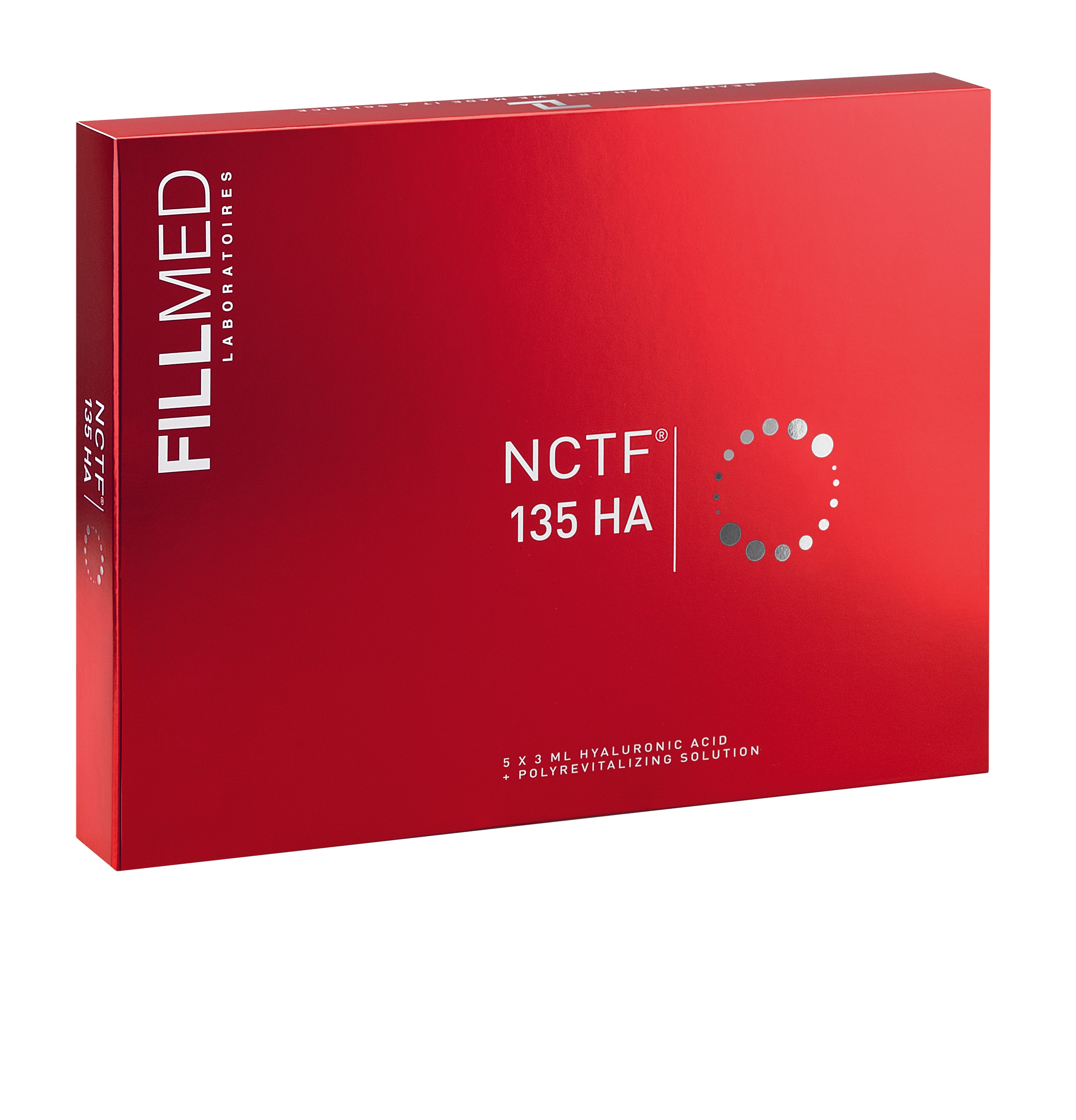 Fillmed NCTF 135HA CE (5 x 3ml)