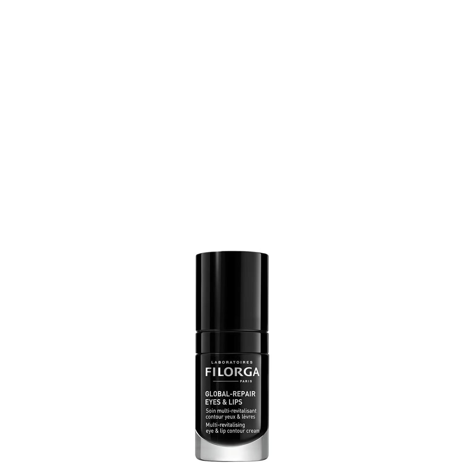 FILORGA GLOBAL-REPAIR EYES & LIPS - Eye and lip contour cream intensive anti-ageing action 15ml