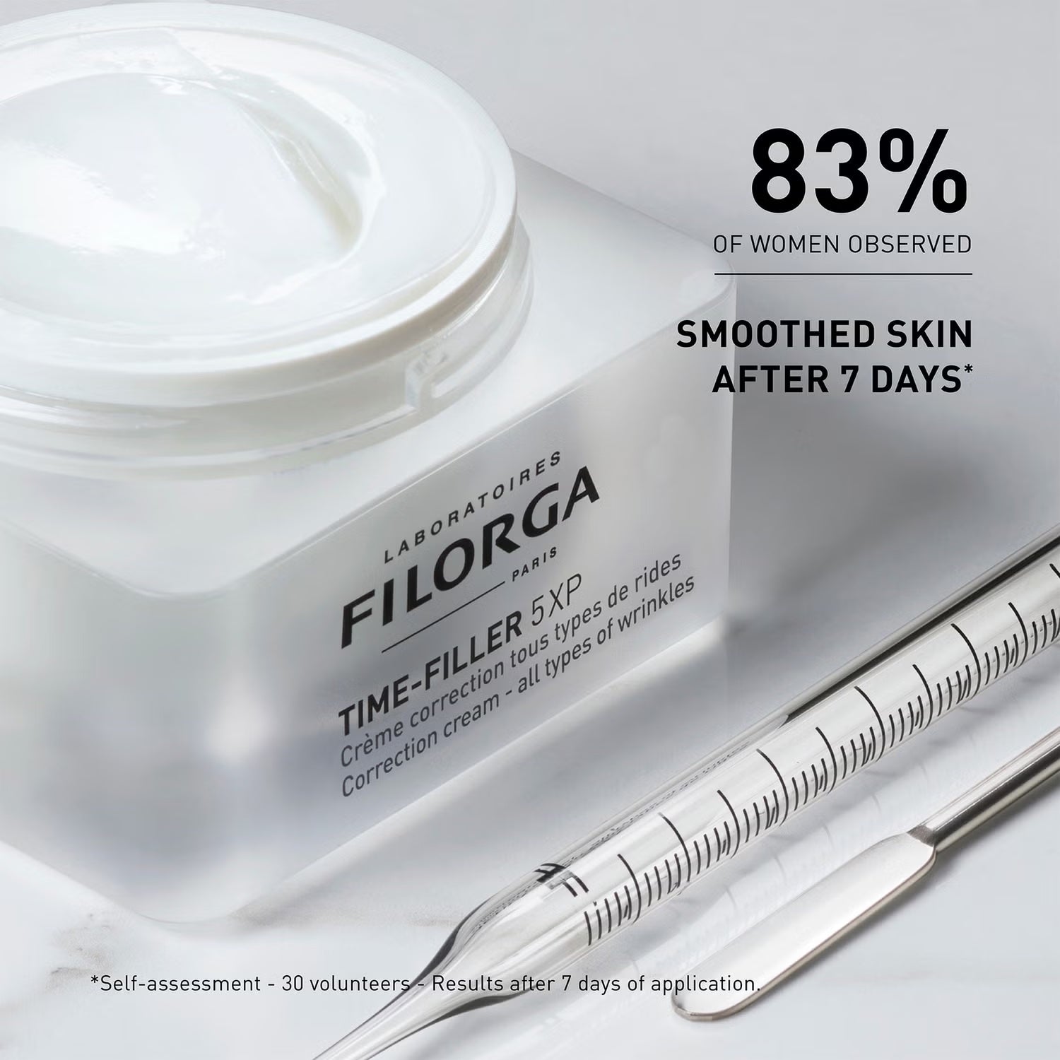 FILORGA TIME-FILLER 5XP - Anti-wrinkle face cream 50ml