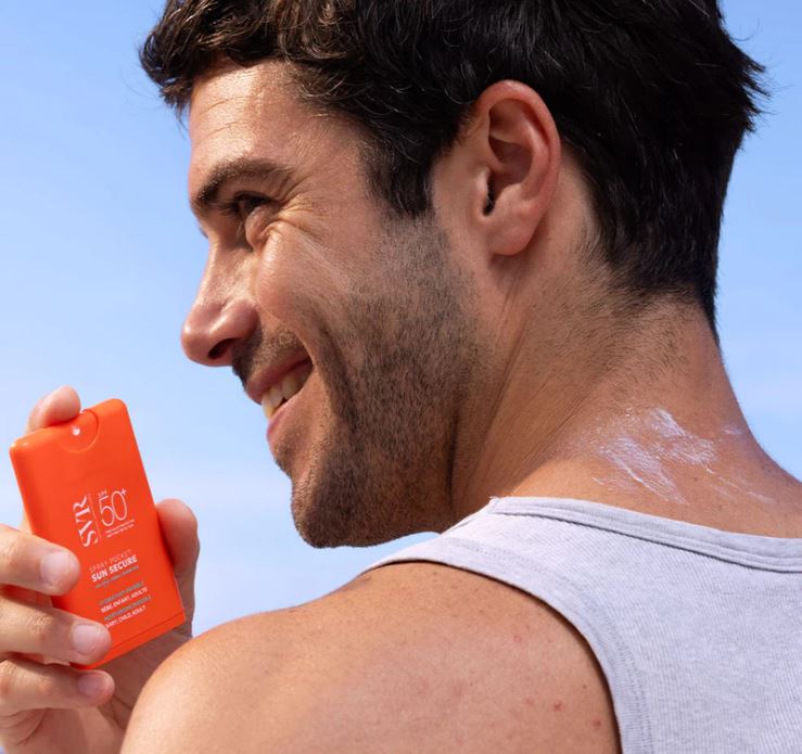 SVR SUN SECURE SPRAY POCKET SPF50+ (20ml)
