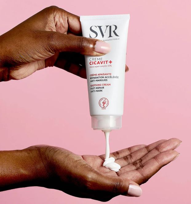 SVR CICAVIT+ Skin Repair Accelerator Cream (healing - wounds, grazes, scars) (40ml)