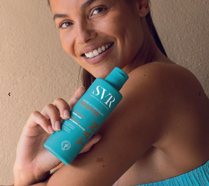 SVR Sun Secure Self-Tanning Mousse (150ml)