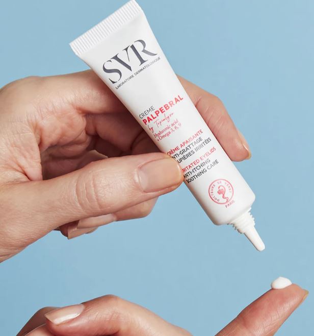 SVR PALPEBRAL by Topialyse Eyelid Cream (15ml)