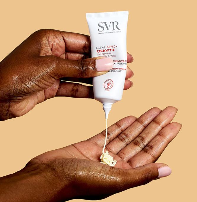 SVR CICAVIT+ SPF 50+ Scar & Wound Protection Precision Sunscreen (40ml)