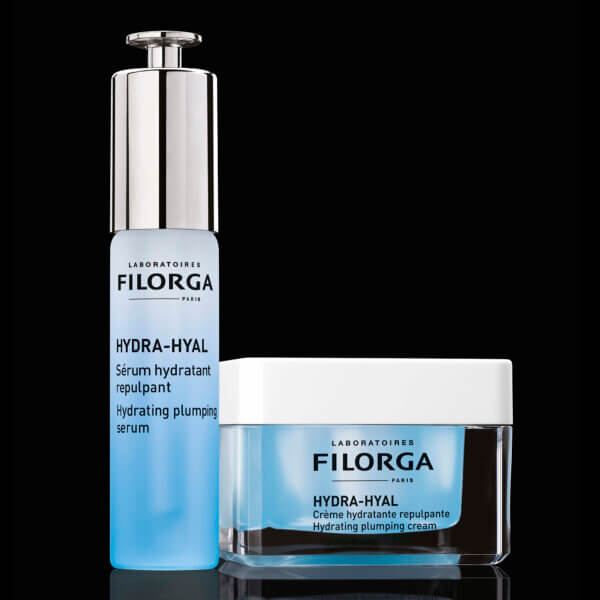 FILORGA HYDRA-HYAL Hyaluronic Acid Hydrating Cream GEL - 50ml