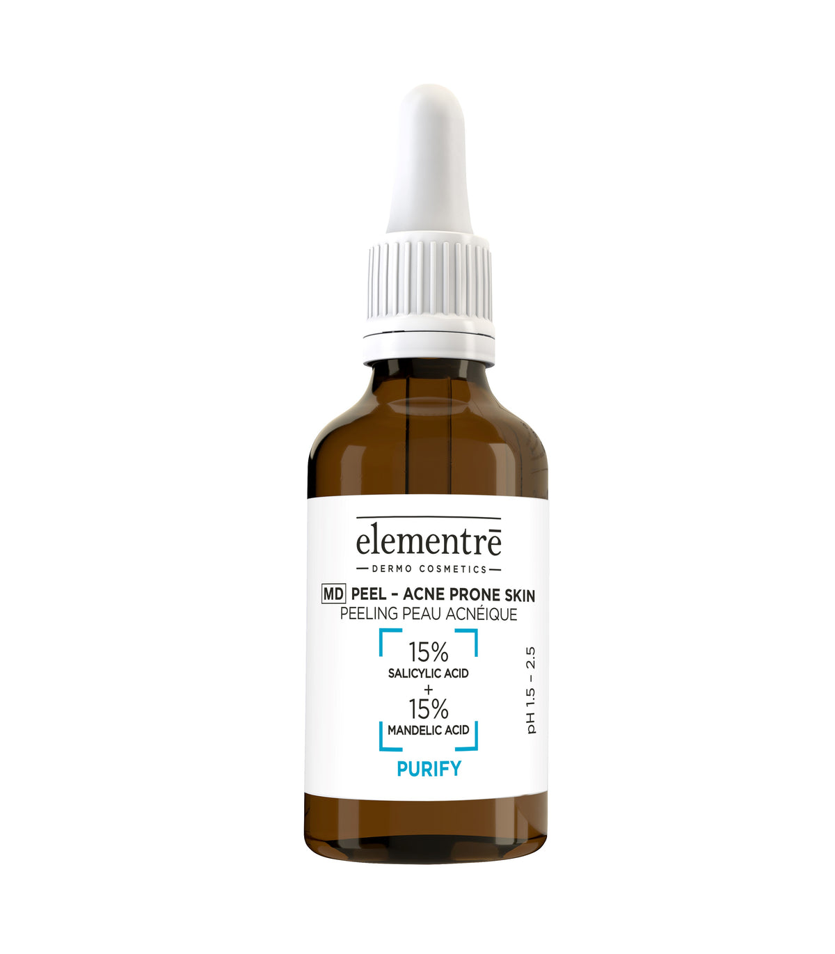Elementrē Superficial Peel Protocol (Option 2) – Professional Peel Kit