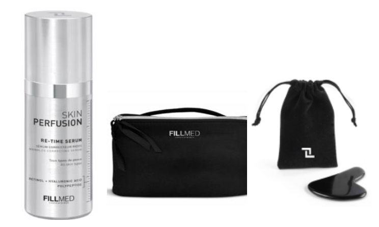 Fillmed Gua Sha & Serum