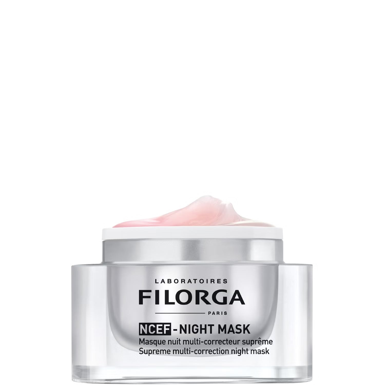 FILORGA NCEF-NIGHT MASK - Anti-ageing night cream face mask 50ml