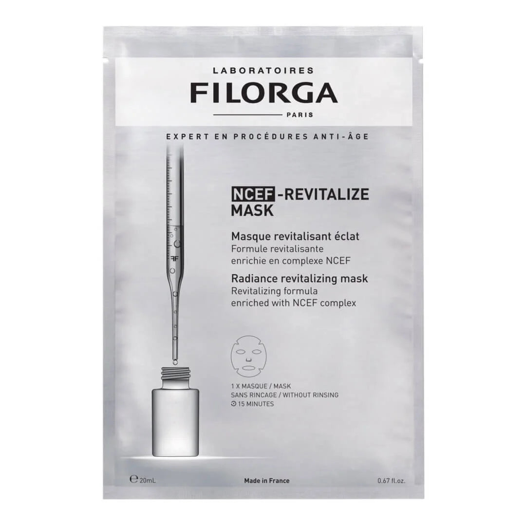 FILORGA NCEF-REVITALIZE MASK - Radiance revitalizing mask NCEF