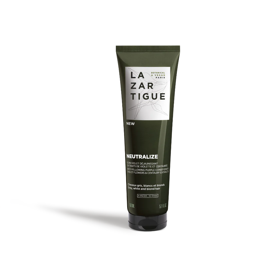 Lazartigue NEUTRALIZE CONDITIONER (GREY, WHITE AND BLONDE HAIR) (150ml)