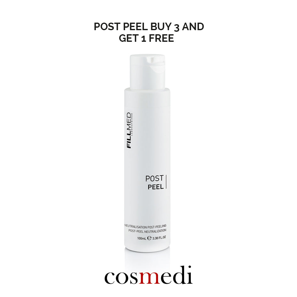 FILLMED POST PEEL Buy 3 Get 1 FREE (100ml)