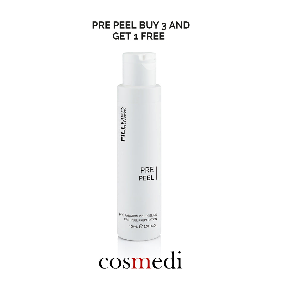 FILLMED PRE PEELS Buy 3 Get 1 FREE (100ml)