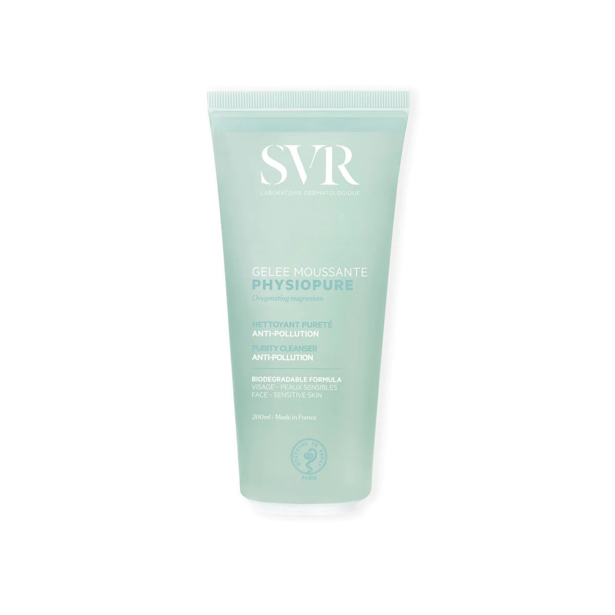 SVR PHYSIOPURE Gentle Foaming Gel Cleanser (200ml)