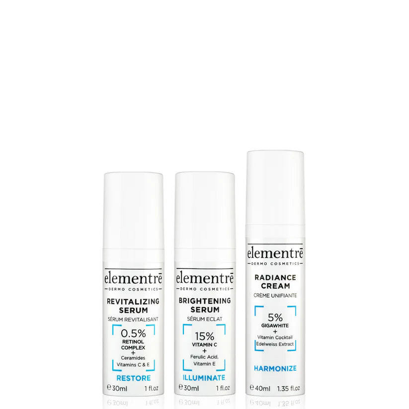 ELEMENTRE Brightening Serum - 15% Vitamin C (30ML)