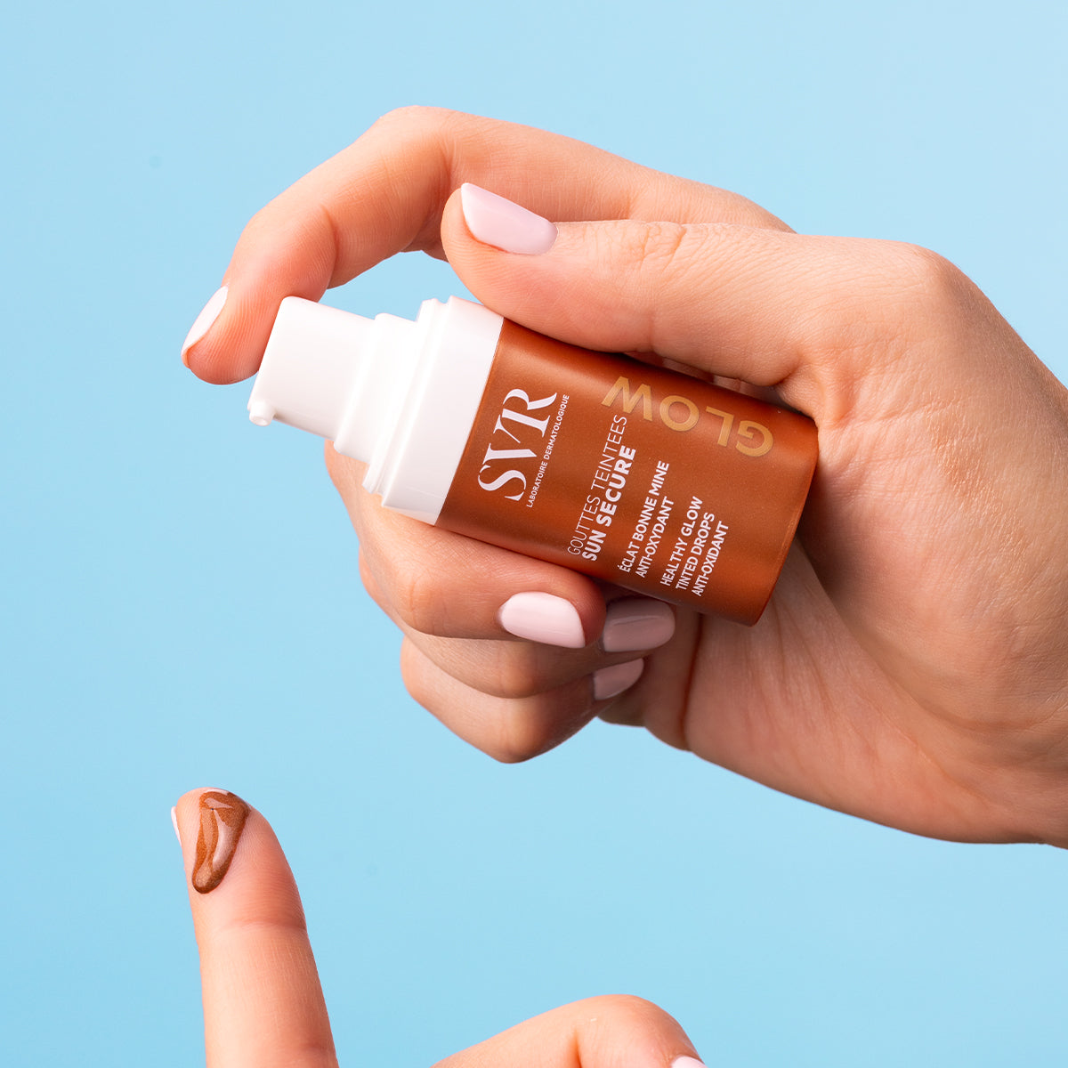 SUN SECURE Glow Drops 15ml