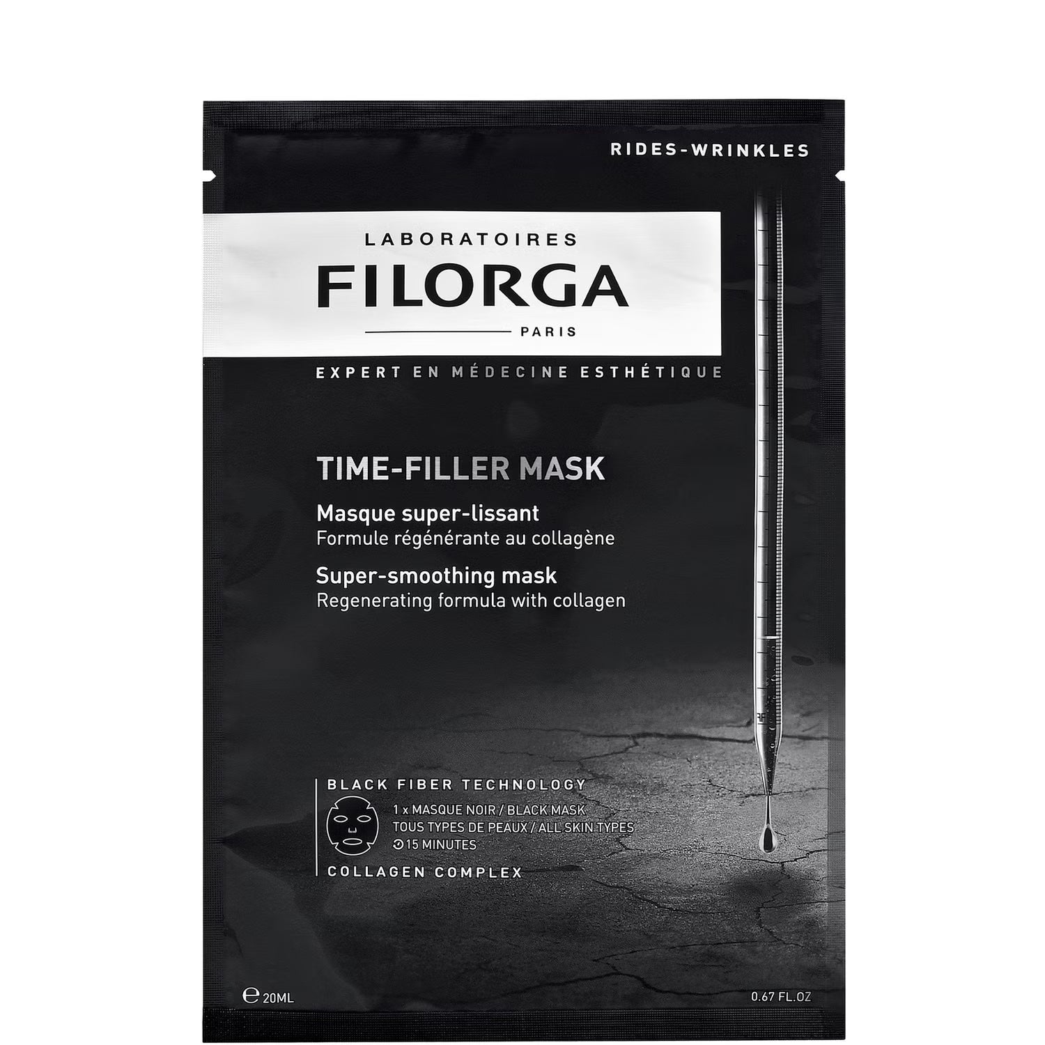 FILORGA TIME FILLER MASK