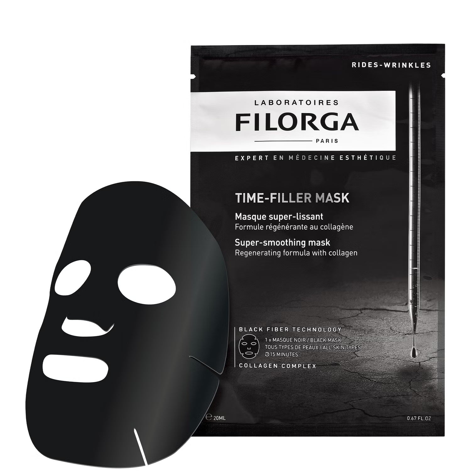 FILORGA TIME FILLER MASK