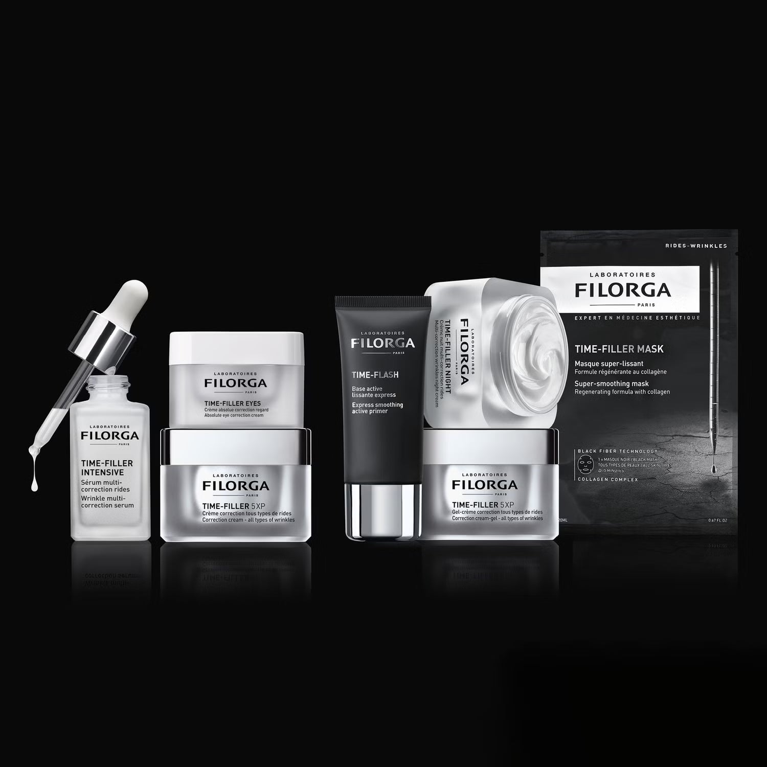 FILORGA TIME FILLER MASK