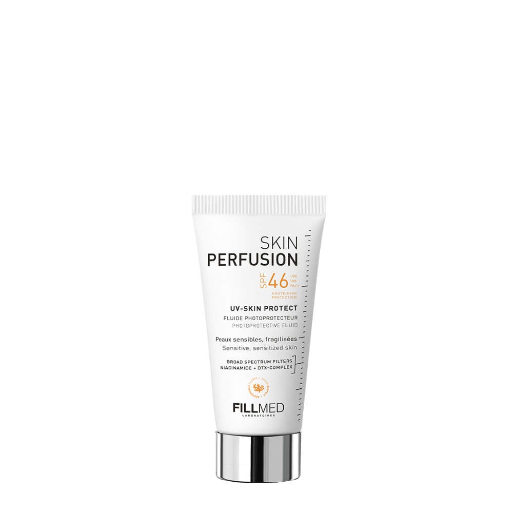 Fillmed Skin Perfusion MINI UV-SKIN PROTEC SPF46 (15ML)