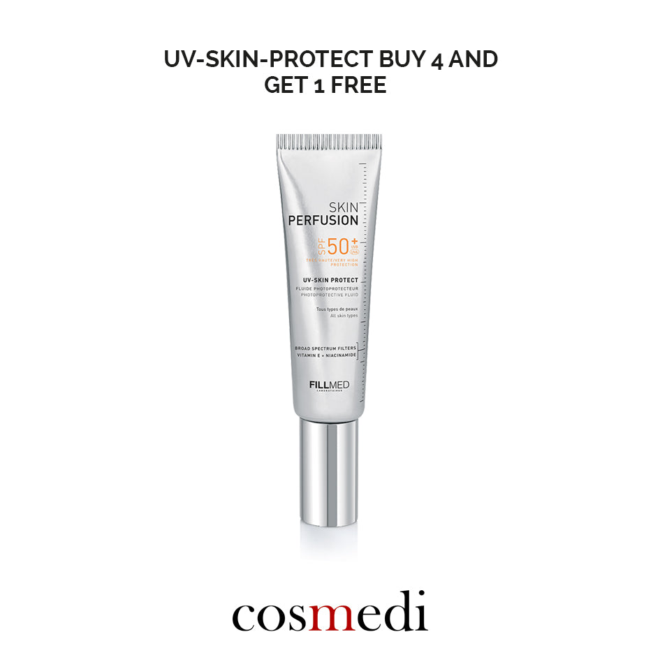 Fillmed UV Skin Protection Buy 4 (50ml) Get 1 FREE