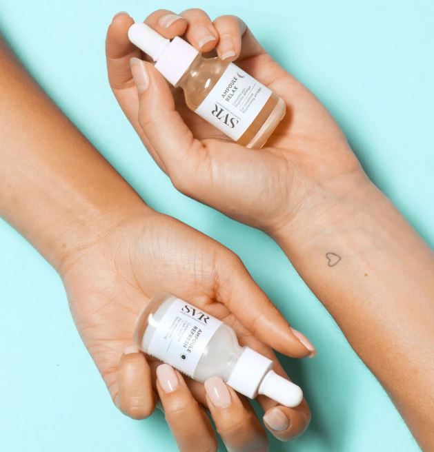 SVR Ampoule Relax Night Eye-Serum (15ml)