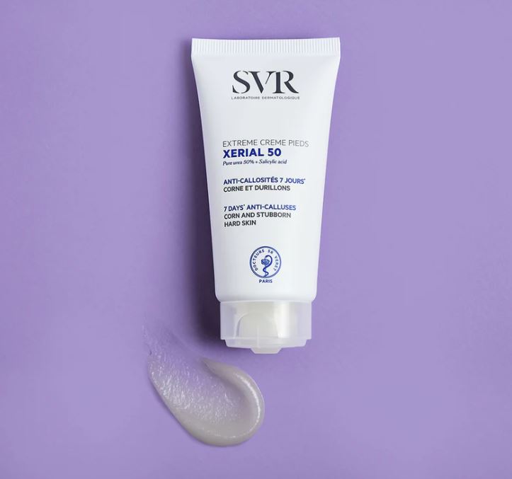 SVR XERIAL 50 Extreme Foot Cream (50ml)