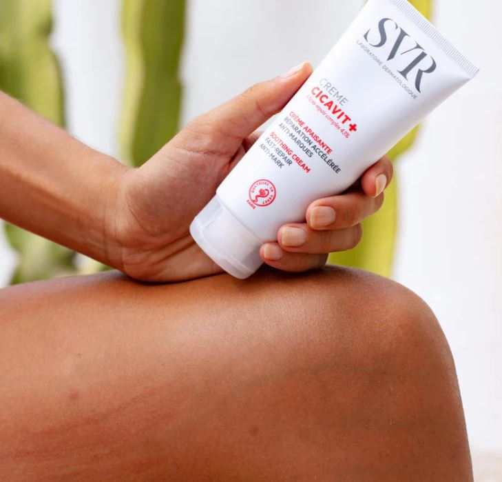 SVR CICAVIT+ Skin Repair Accelerator Cream (healing - wounds, grazes, scars) (40ml)