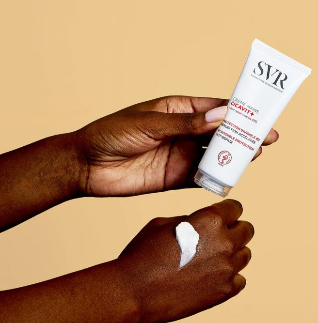 SVR CICAVIT+ Repairing Hand Cream (75gr)