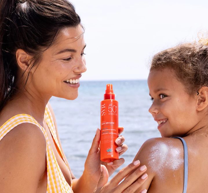 SVR SUN SECURE SPF30+ Spray (200ml)