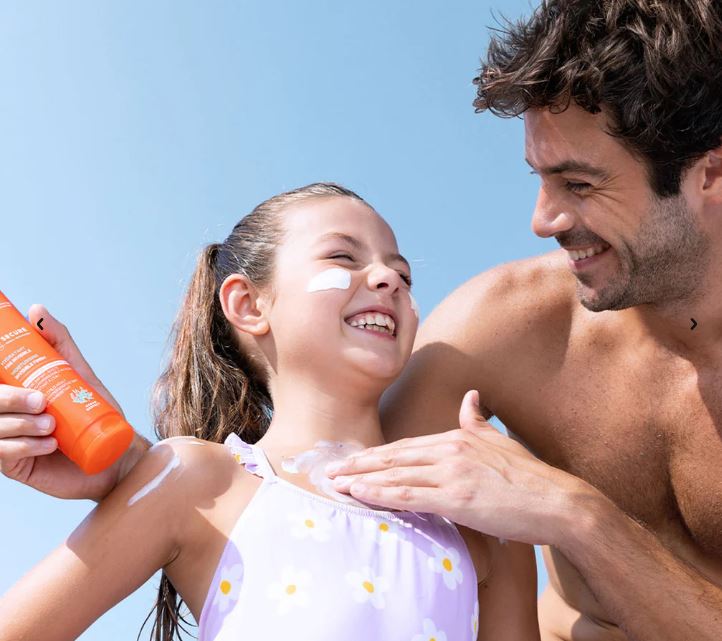 SVR SUN SECURE SPF50+ Lait - Face and Body Milk (100ml)