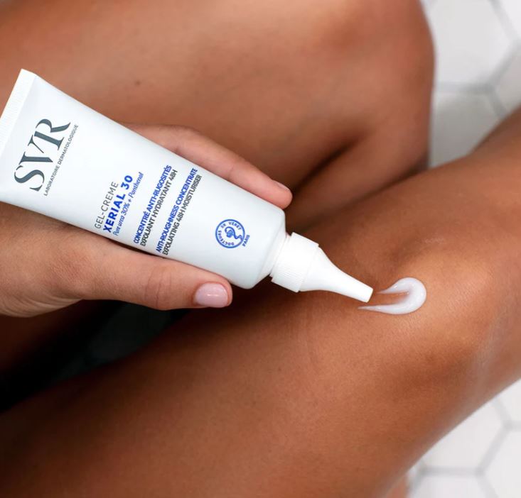 SVR XERIAL 30 Concentrated Gel Ingrown Hairs - NEW FORMULA (75ml)