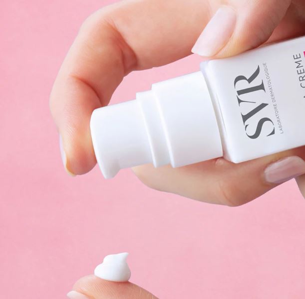 SVR SENSIFINE Hydra Face Cream for Pollyallergic Skin ( 40 ml)