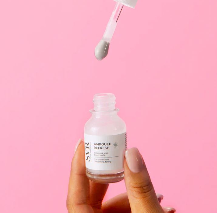 SVR Ampoule Refresh Morning Eye-Serum (15ml)