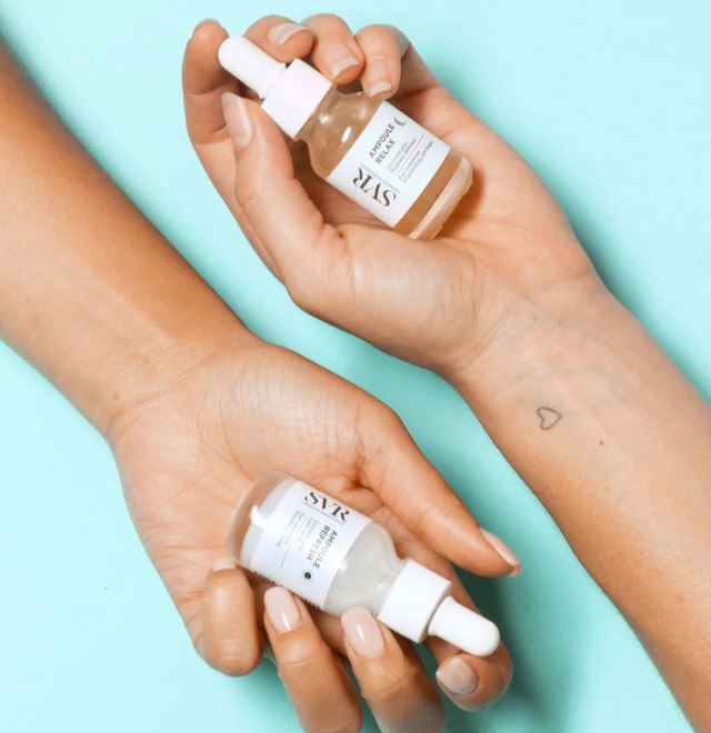 SVR Ampoule Refresh Morning Eye-Serum (15ml)