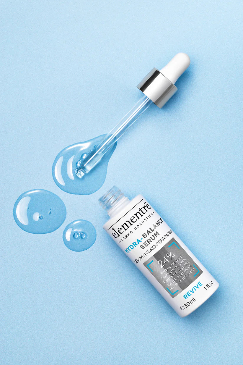 Elementre Hydra Balance Serum - 24% Ultimate Hydrating & Appeasing Complex (30ml)