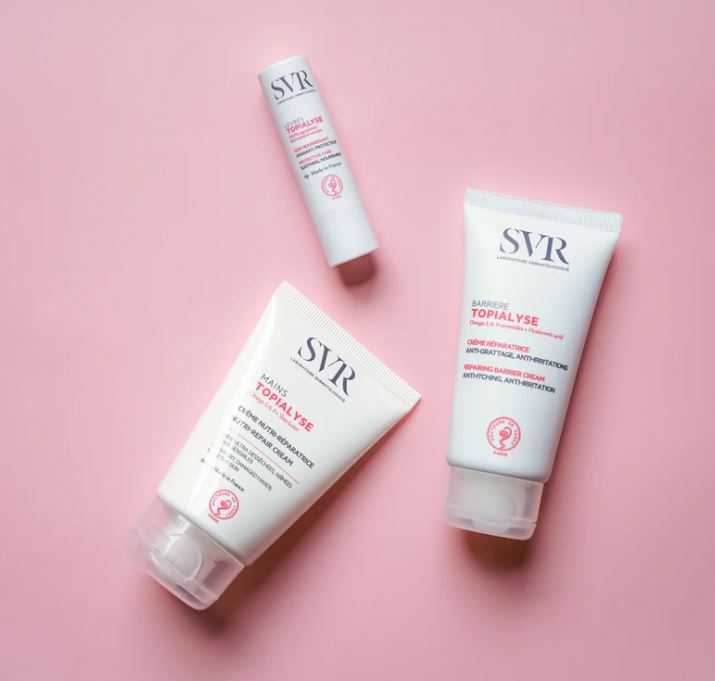 SVR TOPIALYSE Lèvres Lip Balm (4GR)