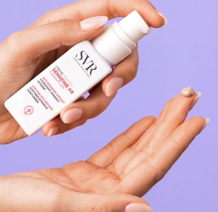 SVR SENSIFINE AR Sensifine AR Crème Teintée (dry, irritable, rosacea-prone skin) (40ml)
